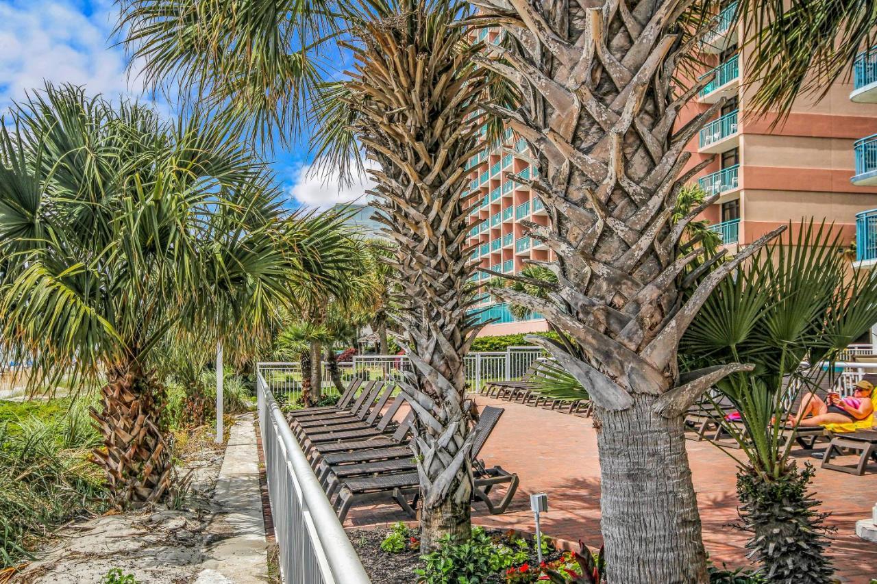 Breathtaking Penthouse At Myrtle Beach Exterior photo